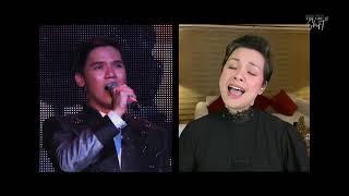 Gerald Santos and Lea Salonga Duet from Les Miserables ( I Dreamed A Dream / On My Own )