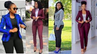 The Best trouser suits 2022 | Amazing Pant suits 2022