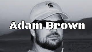 Chief Petty Officer & Seal Team Six Member, Adam Brown