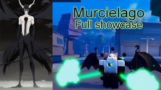 (Segunda Etapa) Murcielago full showcase | Reaper 2 (Roblox)