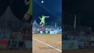 Jumpan Serve JumpSuper Serve #volleyball #spike #volleyballworld #volley #india #viralvideo