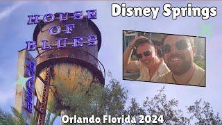 Walt Disney World Vlog | Day 11 | Disney Springs | Summer House on the Lake | Splitsville