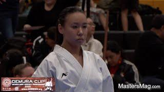 Demura Cup 2025 - Kata P31   Champion