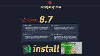 Installation Laravel 8.7 to create | Login Admin new version