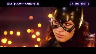 Gotham Knights Gameplay