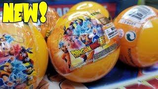 Dragon Ball Super Toy Opening! Mystery Toy Figure Dragon Ball Unboxing