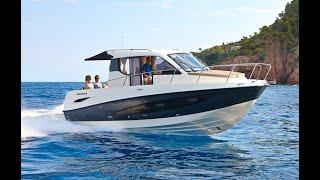 Quicksilver Activ 905 Weekend – Das perfekte Freizeitboot für Abenteuer auf dem Wasser! 