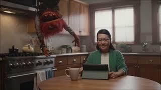 Geico Commercial Animal in the Attic