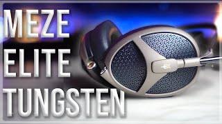 Unlocking it’s super flagship potential.  MEZE AUDIO ELITE TUNGSTEN PLANAR HEADPHONES REVIEW.