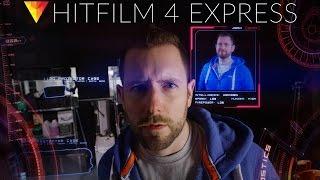 HitFilm 4 Express for Absolute Beginners