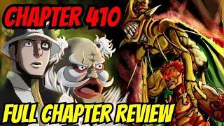 ZODIACS vs 1st PRINCE! Mizaistom at Botobai Hinde Nakapalag kay Benjamin! | Full Chapter 410 Review