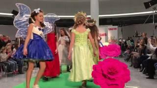 UKRAINIAN KUD'S FASHION WEEK сезон ВЕСНА 2017, бренд Infanta CARNAVAL