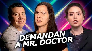 Mr. Doctor vs Maryfer Centeno | El imperio VENDEHÚMO contraataca (ENTREVISTA EXCLUSIVA)