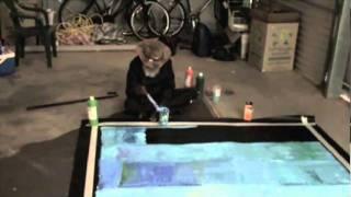 Aboriginal Art KUDDITJI KNGWARREYE HD VIDEO 0772