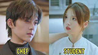 Handsome and Rude Chef Falls in Love with His Former Rival's Student