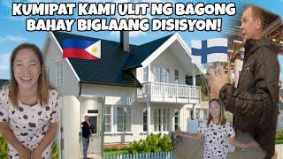LUMIPAT ULIT KAMI NG BAHAY+TARA ETOUR KO KAYO SA BAGO NAMING NILIPATAN|FILIPINA LIFE IN️