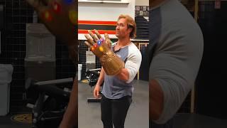 Lifting the worlds heaviest dumbbells #mikeohearn #mikeohearnmeme #babydonthurtme