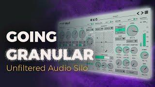 A WILD New Granular Effect Plugin  | Unfiltered Audio Silo