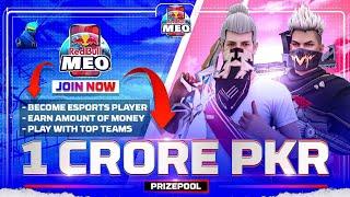 How to register in Red Bull meo 2024 tournament free fire Pakistan  FULL DETAILS IN THIS VIDEO