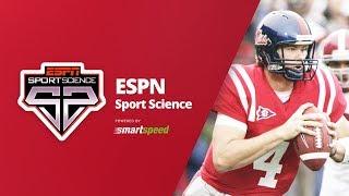 ESPN Sport Science - Jevan Snead and SMARTSPEED