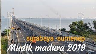 #GTVlog 61 Mudik lebaran Madura 2019