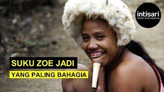 Tinggal di Hutan dan Terisolasi dari Dunia Luar, Orang-orang Suku Zoe Jadi yang Paling Bahagia