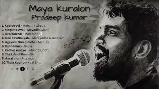 Mayakuralon Pradeep kumar ||Pradeep Kumar Song Juke Box   Tamil songs