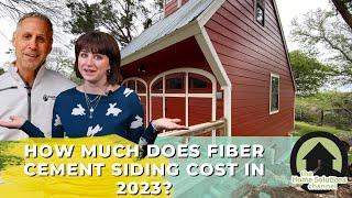 How Much Does Fiber Cement Siding Cost In 2023? (Causes and Factors)