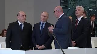 Информационный центр мониторинга коронавируса в РФ