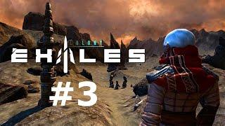 EXILES Android GamePlay #3 (1080p)