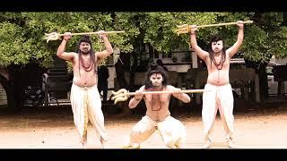 Shiva Tandava dance by Hawks