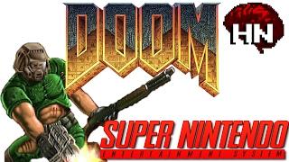 HistoricNerd: History of Doom on the Super Nintendo