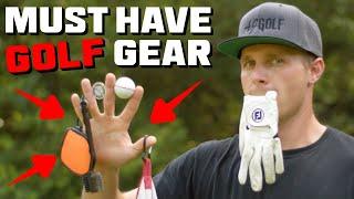 Best Golf Gear for Beginners (Golf Equipment Basics)