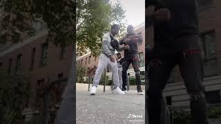 (Harlem Spartans) Gee Splash and Naghz Max Mocking (150) Bally