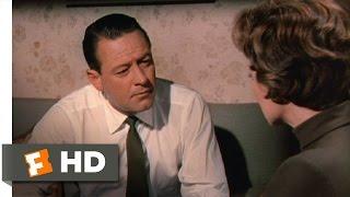 The Counterfeit Traitor (6/9) Movie CLIP - Marianne's Motives (1962) HD