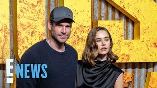 Liam Hemsworth’s Girlfriend Gabriella Brooks Shares Look at INTIMATE Date Night! | E! News