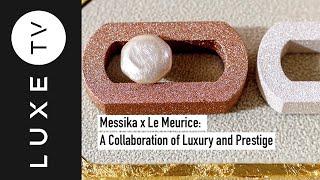 Messika signs an exclusive collaboration with Le Meurice