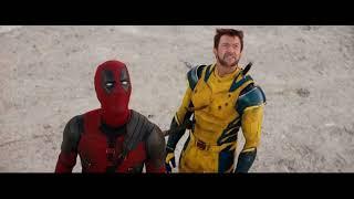 Deadpool and Wolverine-Johnny Storm/Human Torch(Clip)