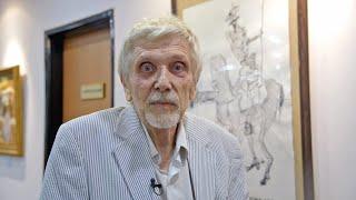 "ПРИГЛАШЕНИЕ НА ЖИЗНЬ".  Александр Кацура. Галерея на Чистых Прудах