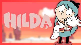A Quick Review of Hilda Season 1 (@ShadeX)