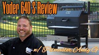 Yoder 640 S Review