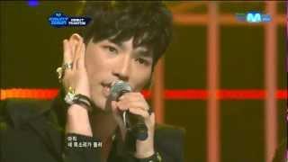 팬텀_Burning (Burning by Phantom @Mcountdown 2012.08.16)