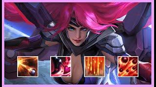 MISS FORTUNE MONTAGE #4 - BEST PLAYS S14