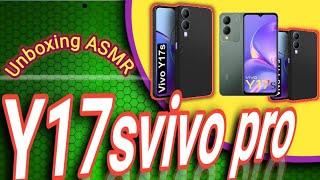 Y17s vivo unboxing#2024#asmr