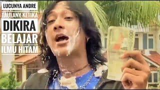 ANDRE TAULANY EMANG UDAH LUCU DARI DULU!!!