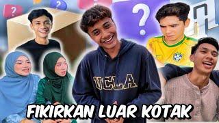 AIMAN TRY TEST KEPANDAIAN TALENT AI TEAM NEW GENERATION‼️