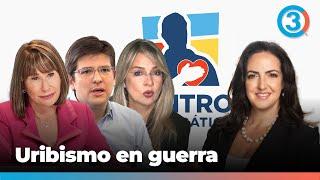 La gu3rr4 interna del Uribismo | María Fernanda Cabal de frente contra Vicky Dávila y Miguel Uribe