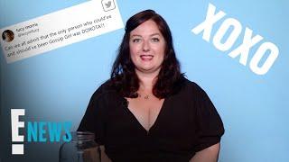 Blair's Maid Dorota Reads Your "Gossip Girl" Tweets | E! News