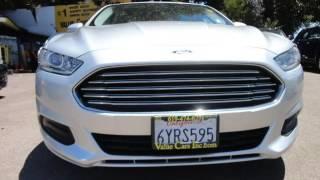 2013 Ford Fusion SE Used Cars - National City,CA - 2016-07-07