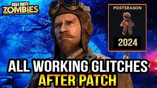 Black Ops 3 Zombies  All Working Glitches (2024 Update)